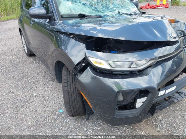 KNDJ23AU8M7764242 KIA SOUL LX