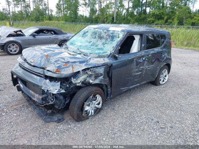 KNDJ23AU8M7764242 KIA SOUL LX