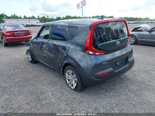 KNDJ23AU8M7764242 KIA SOUL LX