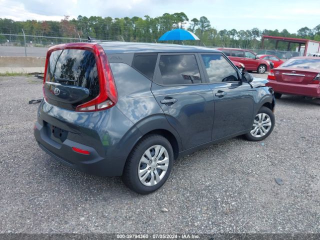 KNDJ23AU8M7764242 KIA SOUL LX