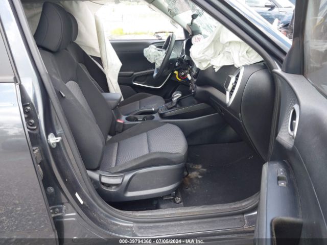 KNDJ23AU8M7764242 KIA SOUL LX