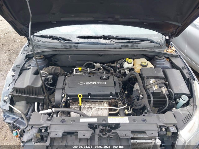 Chevrolet Cruze Ls Auto 2015 1G1PA5SH5F7171458 Image 10