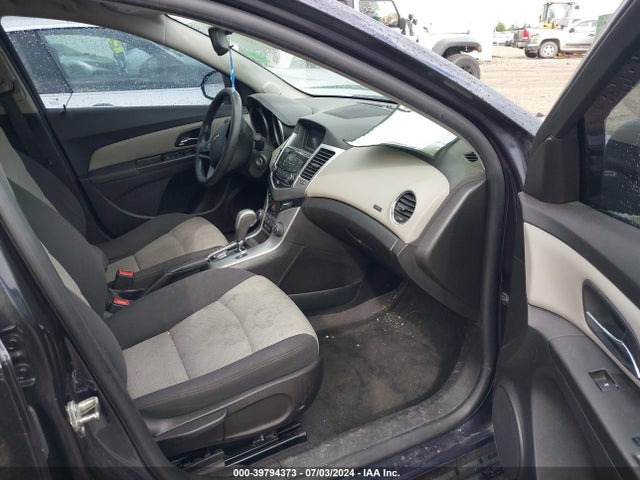 Chevrolet Cruze Ls Auto 2015 1G1PA5SH5F7171458 Image 5