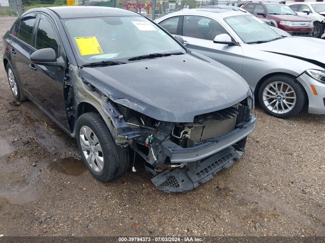 Chevrolet Cruze Ls Auto 2015 1G1PA5SH5F7171458 Image 6