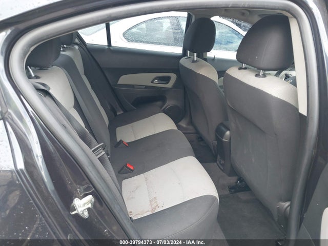 Chevrolet Cruze Ls Auto 2015 1G1PA5SH5F7171458 Image 8