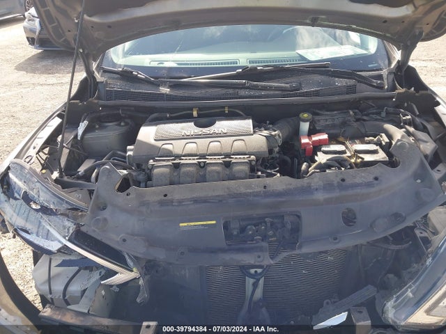 Nissan SENTRA SV 2018 3N1AB7AP3JY226465 Image 10