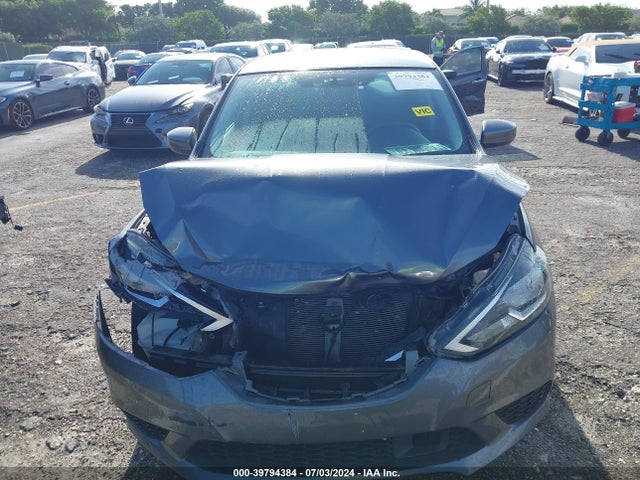 Nissan SENTRA SV 2018 3N1AB7AP3JY226465 Image 12