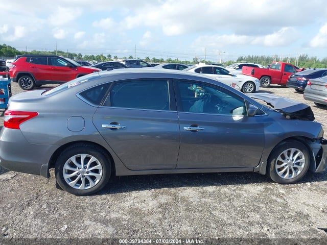 Nissan SENTRA SV 2018 3N1AB7AP3JY226465 Image 13