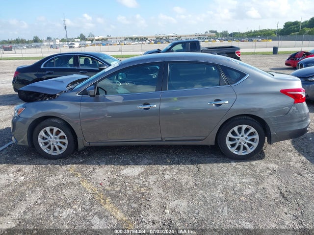 Nissan SENTRA SV 2018 3N1AB7AP3JY226465 Image 14