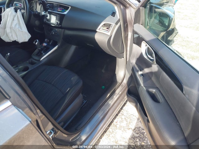 Nissan SENTRA SV 2018 3N1AB7AP3JY226465 Image 5