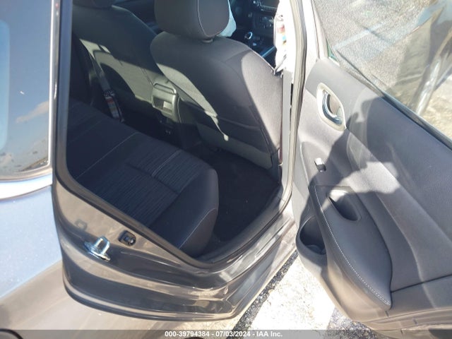 Nissan SENTRA SV 2018 3N1AB7AP3JY226465 Image 8