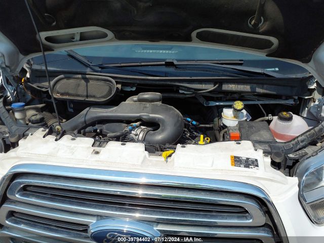 1FTYE2CM1KKA16360 Ford Transit-150