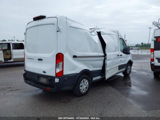 1FTYE2CM1KKA16360 Ford Transit-150