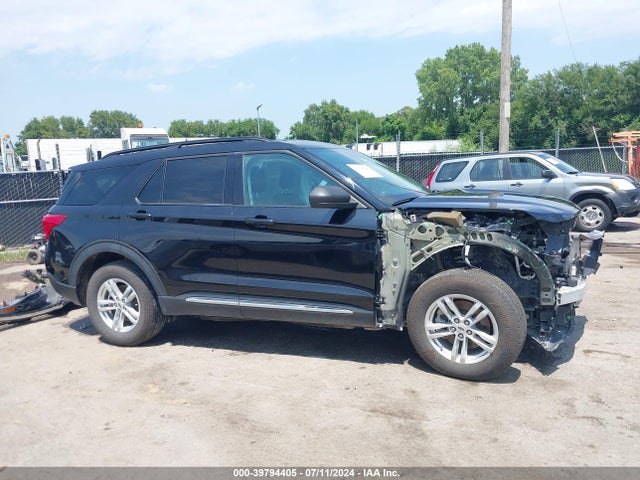 Ford EXPLORER XLT 2022 1FMSK8DH4NGA13085 Image 14