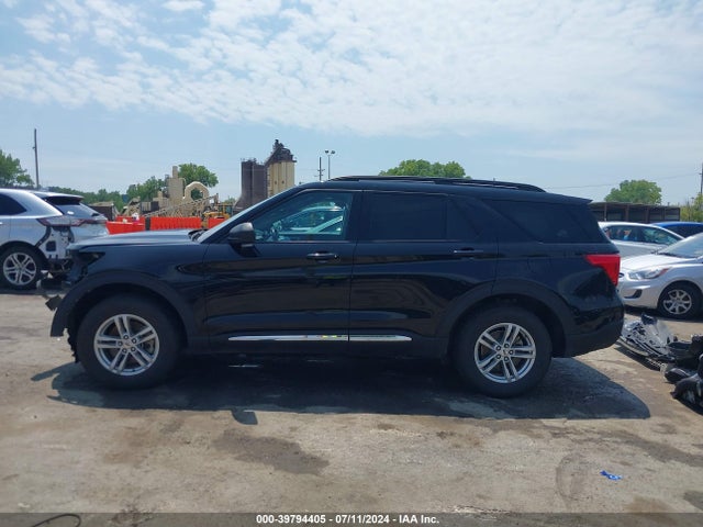 Ford EXPLORER XLT 2022 1FMSK8DH4NGA13085 Image 15