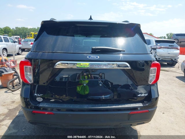 Ford EXPLORER XLT 2022 1FMSK8DH4NGA13085 Image 17