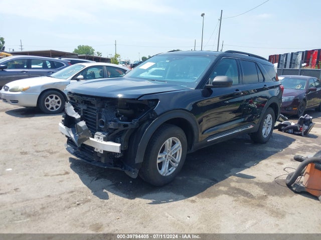 Ford EXPLORER XLT 2022 1FMSK8DH4NGA13085 Image 2