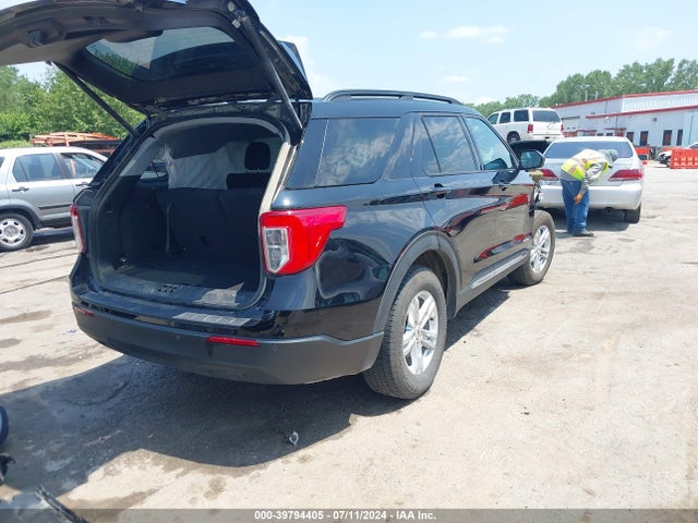Ford EXPLORER XLT 2022 1FMSK8DH4NGA13085 Image 4