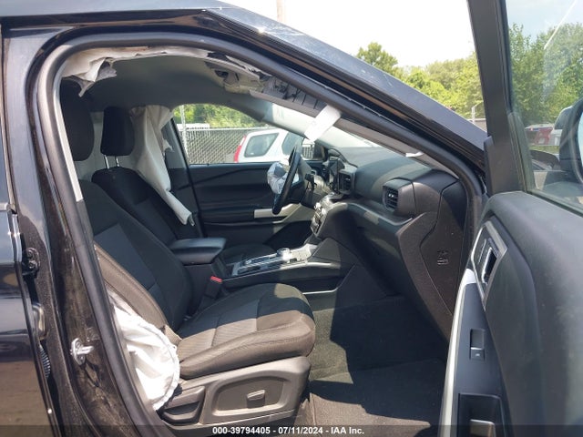 Ford EXPLORER XLT 2022 1FMSK8DH4NGA13085 Image 5