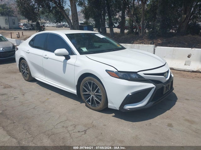 Toyota CAMRY SE 2023 4T1G11AK2PU149638 main image
