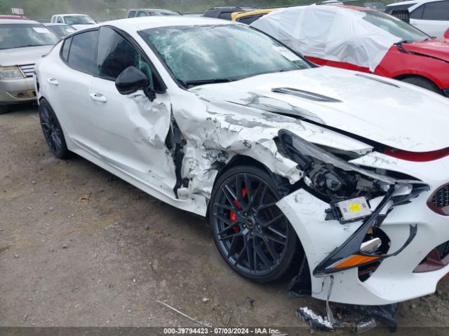 KNAE35LC5K6058151 KIA STINGER GT