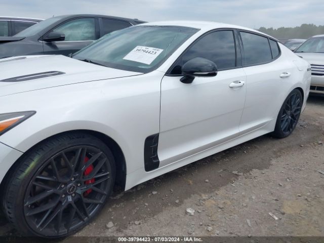 KNAE35LC5K6058151 KIA STINGER GT