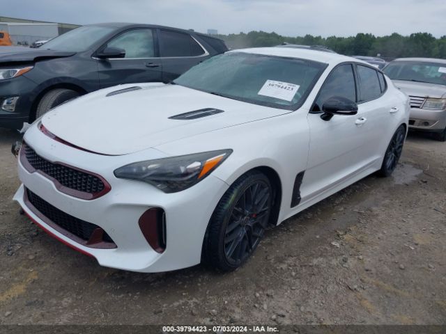 KNAE35LC5K6058151 KIA STINGER GT