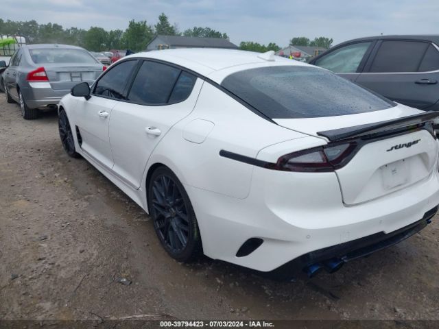 KNAE35LC5K6058151 KIA STINGER GT