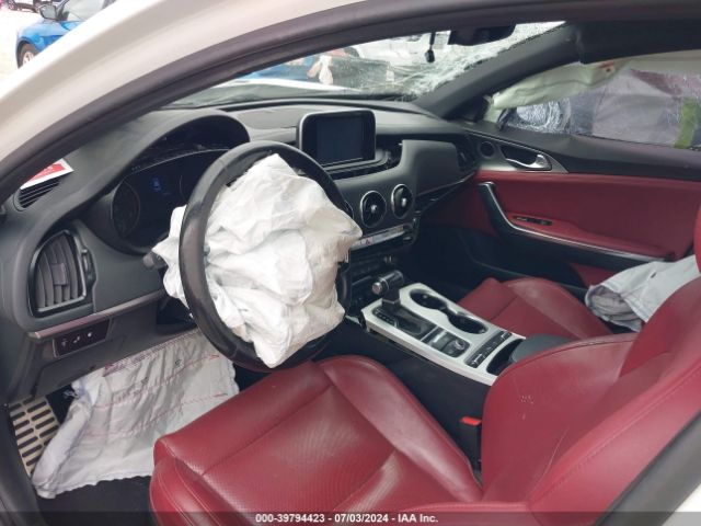 KNAE35LC5K6058151 KIA STINGER GT