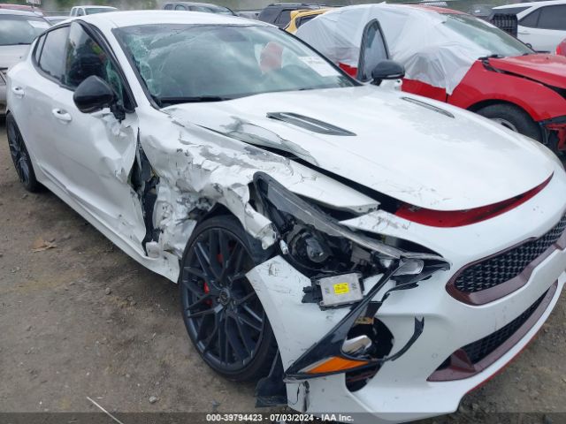 KNAE35LC5K6058151 KIA STINGER GT