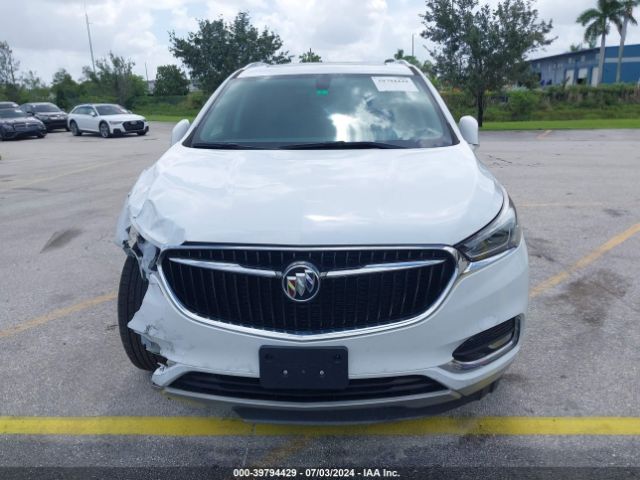 5GAERBKWXLJ134376 Buick Enclave Fwd Essence