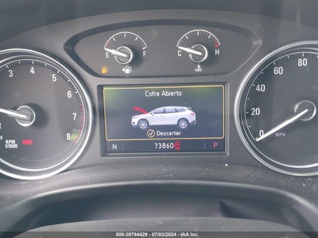 5GAERBKWXLJ134376 Buick Enclave Fwd Essence