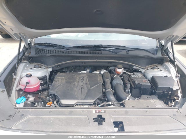 Hyundai Santa Fe Limited 2021 5NMS4DAL6MH348050 Image 10