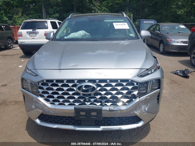 Hyundai Santa Fe Limited 2021 5NMS4DAL6MH348050 Image 12