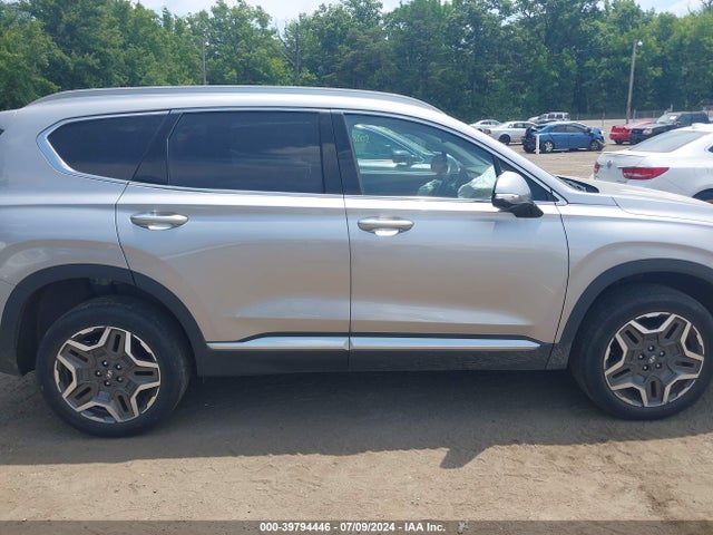 Hyundai Santa Fe Limited 2021 5NMS4DAL6MH348050 Image 13