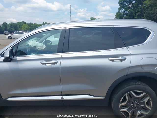 Hyundai Santa Fe Limited 2021 5NMS4DAL6MH348050 Image 14