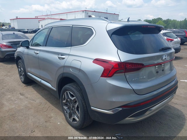 Hyundai Santa Fe Limited 2021 5NMS4DAL6MH348050 Image 3