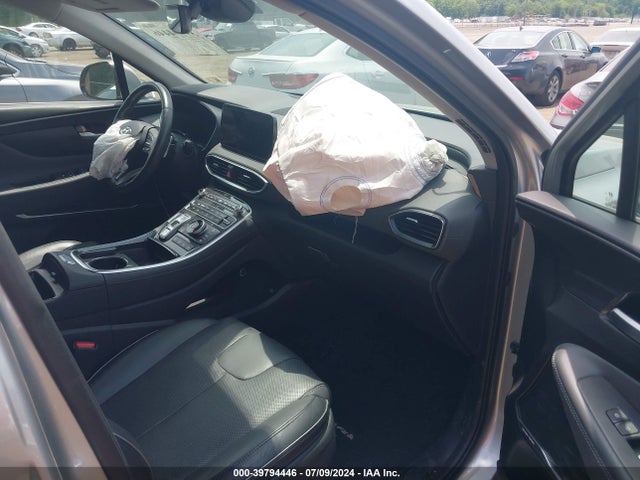 Hyundai Santa Fe Limited 2021 5NMS4DAL6MH348050 Image 5