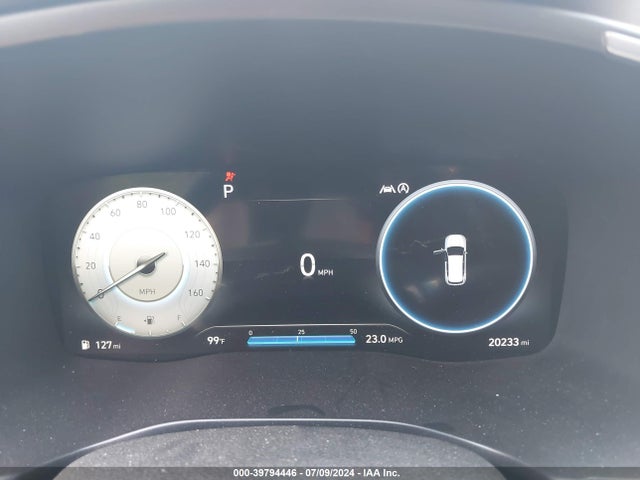 Hyundai Santa Fe Limited 2021 5NMS4DAL6MH348050 Image 7