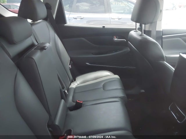 Hyundai Santa Fe Limited 2021 5NMS4DAL6MH348050 Image 8