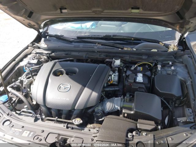 JM1BPBAM4K1115425 Mazda Mazda3 Select Package