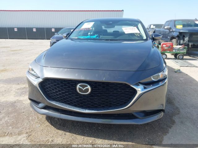 JM1BPBAM4K1115425 Mazda Mazda3 Select Package
