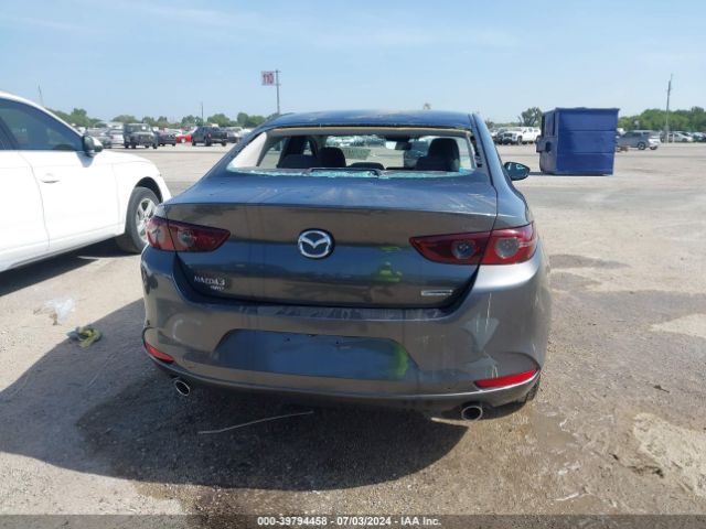 JM1BPBAM4K1115425 Mazda Mazda3 Select Package