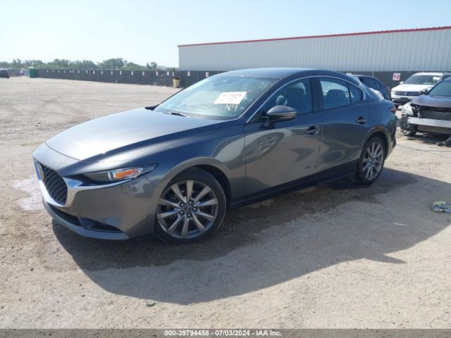 JM1BPBAM4K1115425 Mazda Mazda3 Select Package