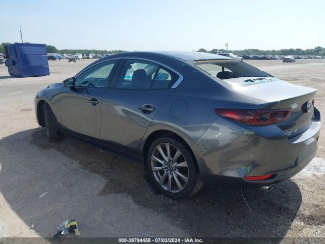 JM1BPBAM4K1115425 Mazda Mazda3 Select Package