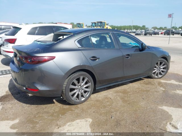 JM1BPBAM4K1115425 Mazda Mazda3 Select Package