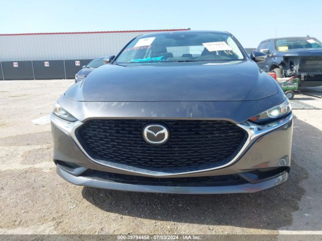 JM1BPBAM4K1115425 Mazda Mazda3 Select Package