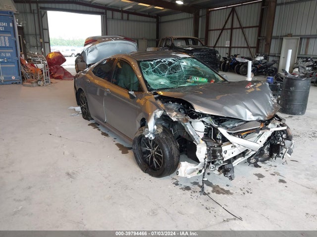 Toyota Camry Se Night Shade/se 2024 4T1G11AK3RU908798 головне зображення