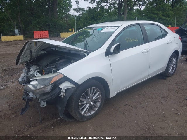 Toyota Corolla Le Plus 2015 2T1BURHE5FC377889 Image 13