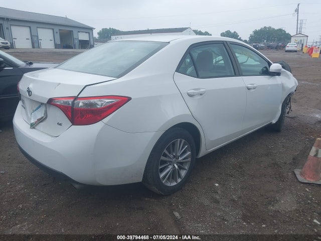 Toyota Corolla Le Plus 2015 2T1BURHE5FC377889 Image 4